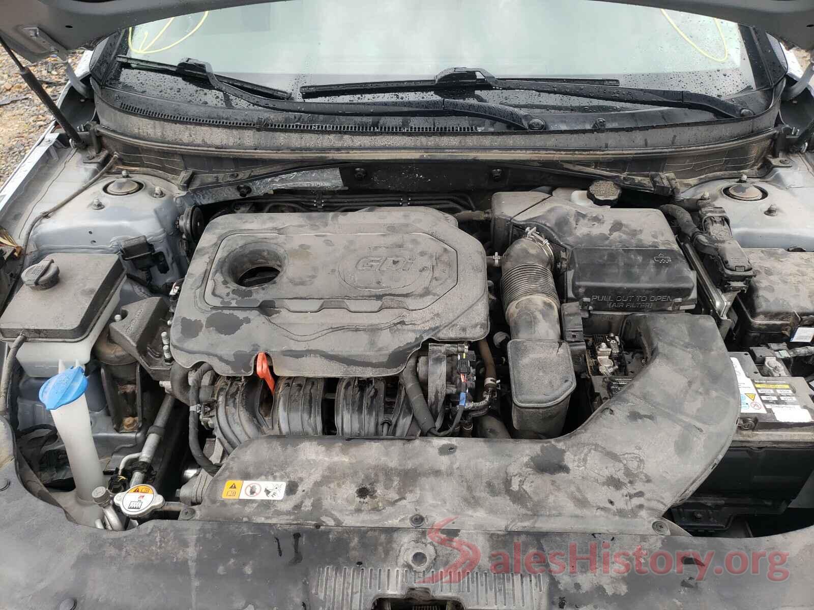 5NPE24AF8HH442453 2017 HYUNDAI SONATA