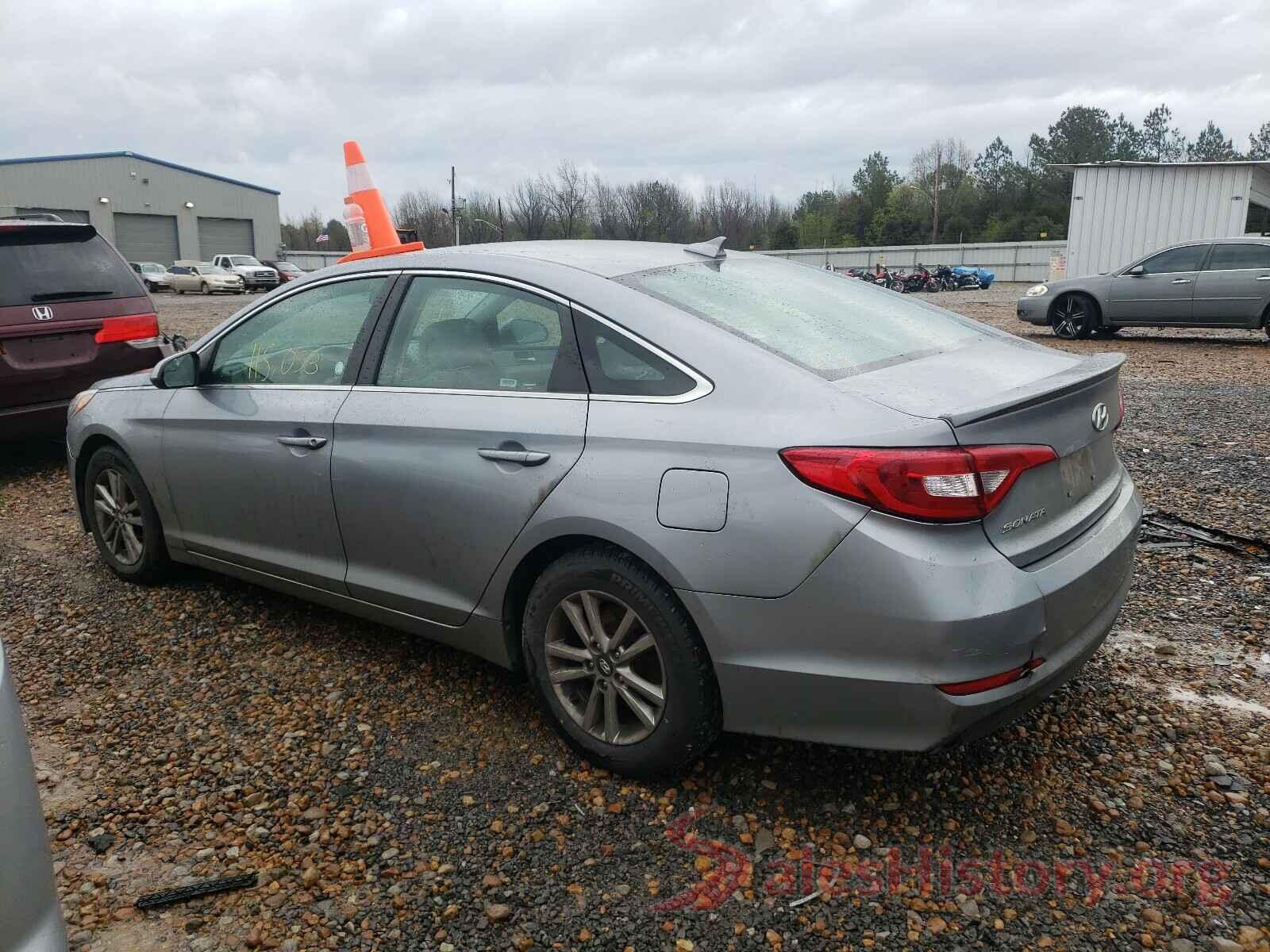 5NPE24AF8HH442453 2017 HYUNDAI SONATA