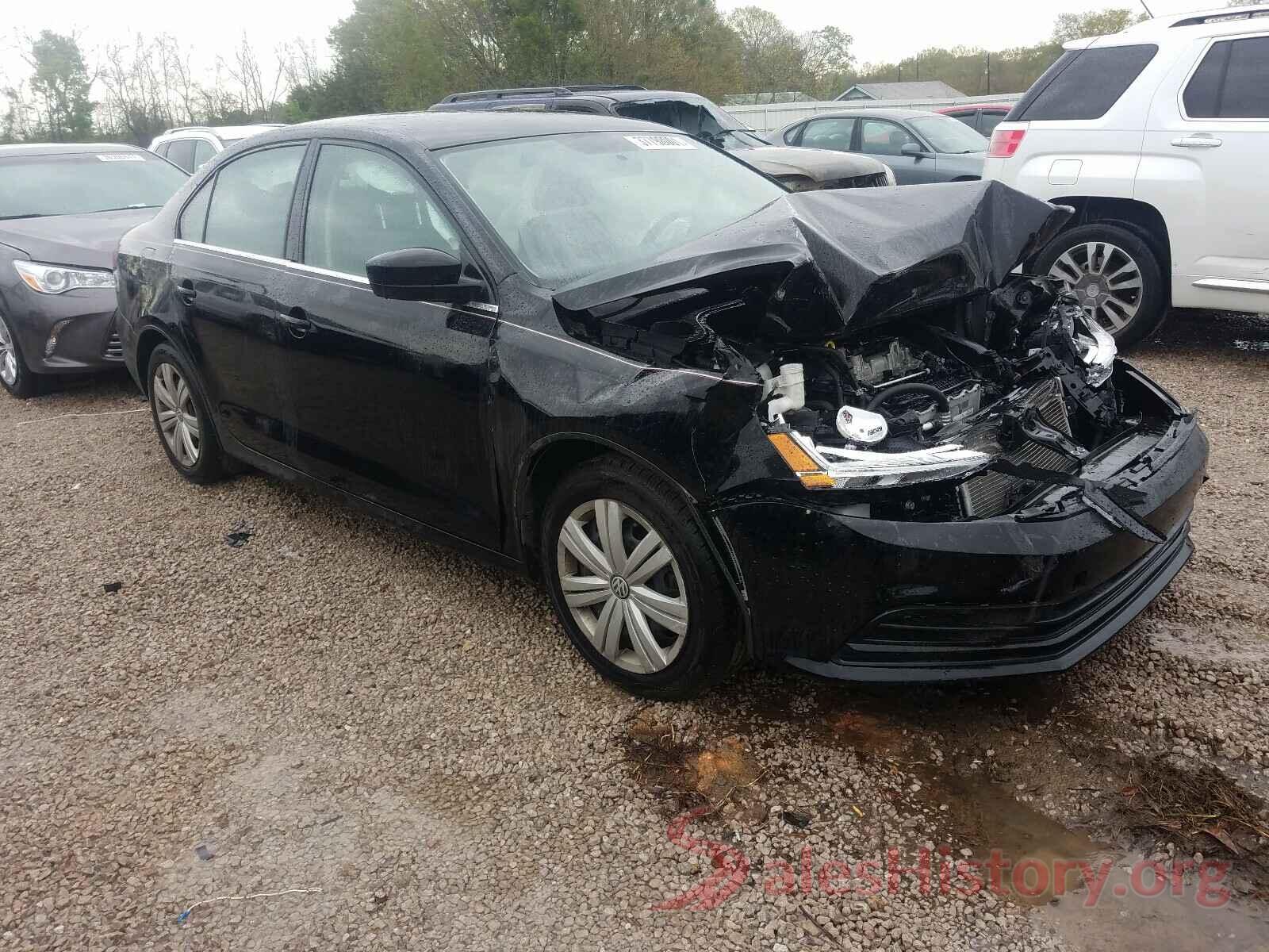 3VW2B7AJ7HM373450 2017 VOLKSWAGEN JETTA