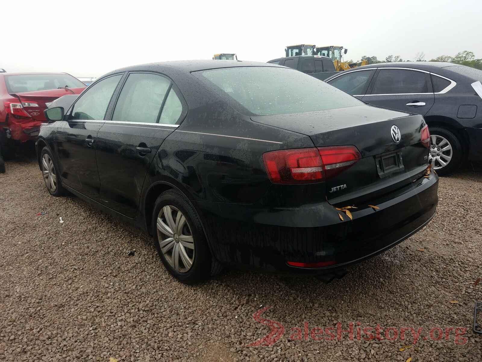 3VW2B7AJ7HM373450 2017 VOLKSWAGEN JETTA