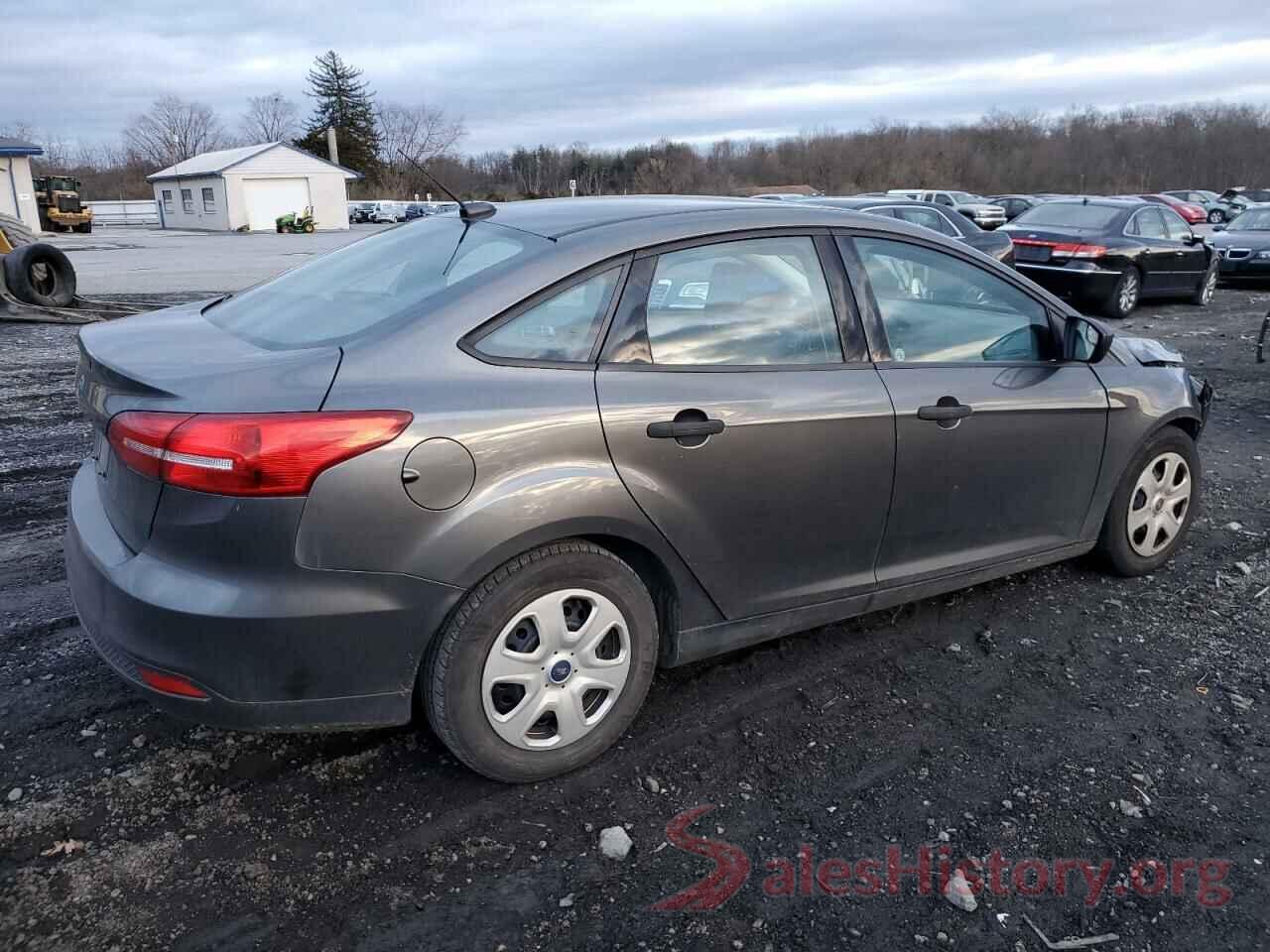 1FADP3E25JL274647 2018 FORD FOCUS