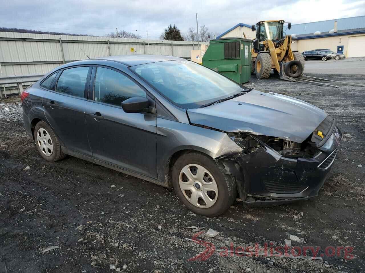 1FADP3E25JL274647 2018 FORD FOCUS