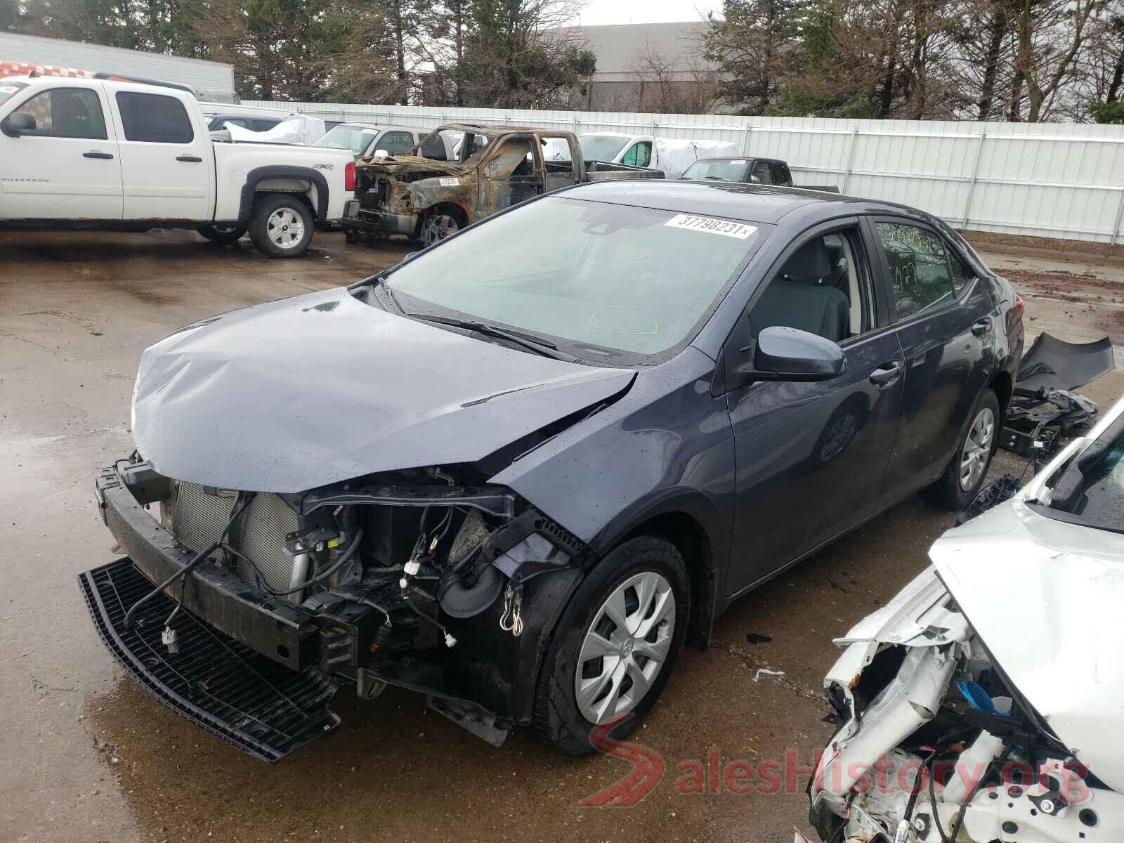 5YFBURHE5HP598377 2017 TOYOTA COROLLA