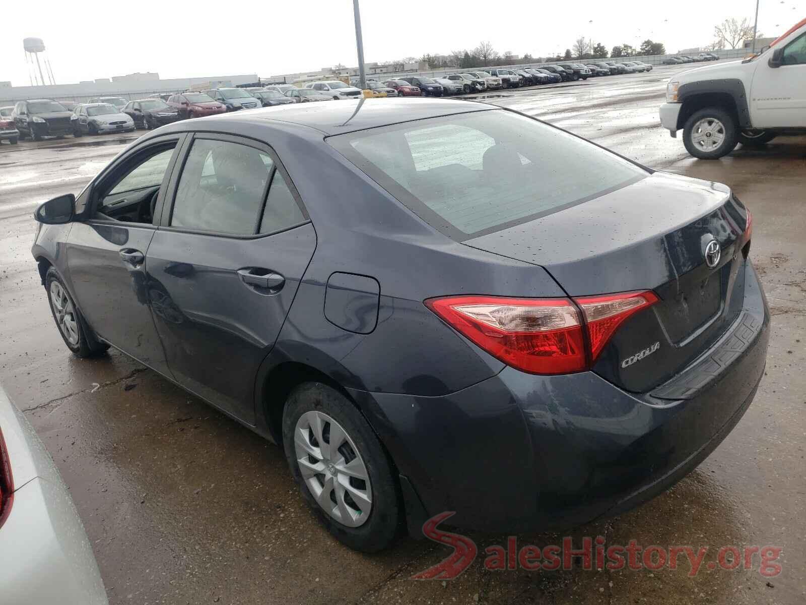 5YFBURHE5HP598377 2017 TOYOTA COROLLA