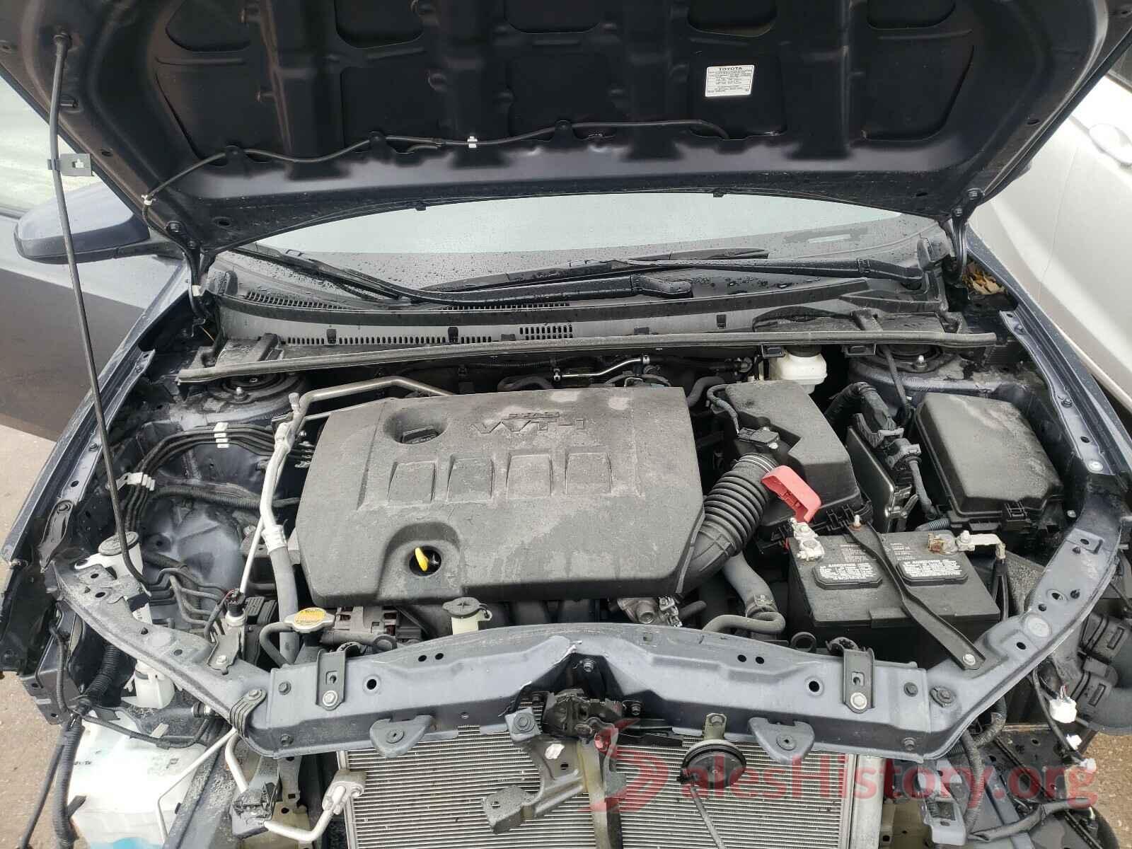 5YFBURHE5HP598377 2017 TOYOTA COROLLA