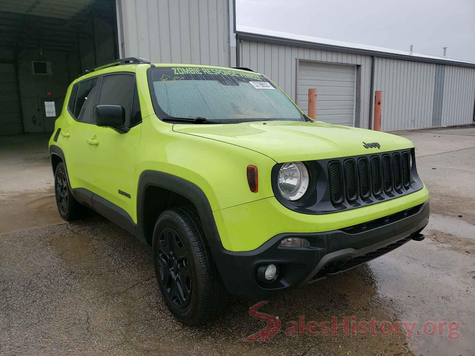 ZACCJBAB6JPH64243 2018 JEEP RENEGADE