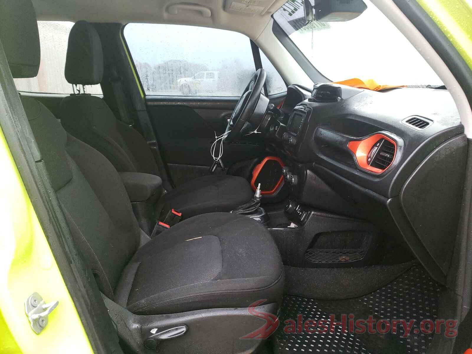 ZACCJBAB6JPH64243 2018 JEEP RENEGADE