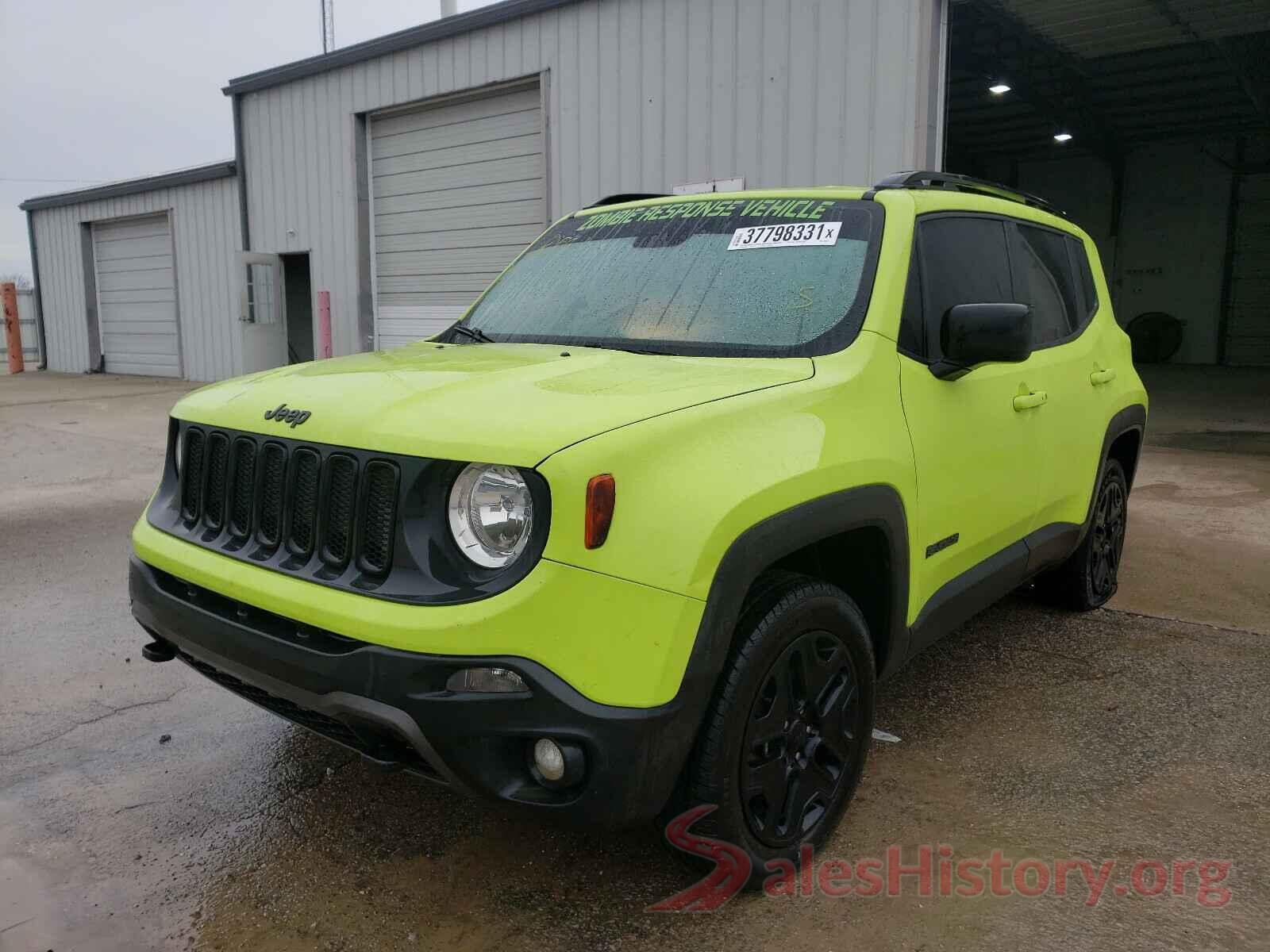 ZACCJBAB6JPH64243 2018 JEEP RENEGADE