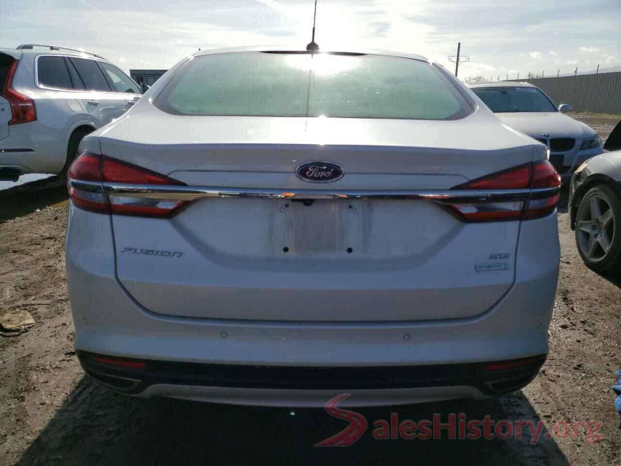 3FA6P0H99JR218843 2018 FORD FUSION