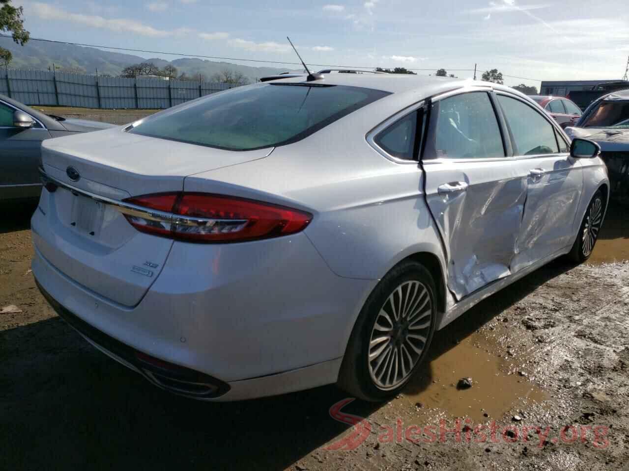 3FA6P0H99JR218843 2018 FORD FUSION