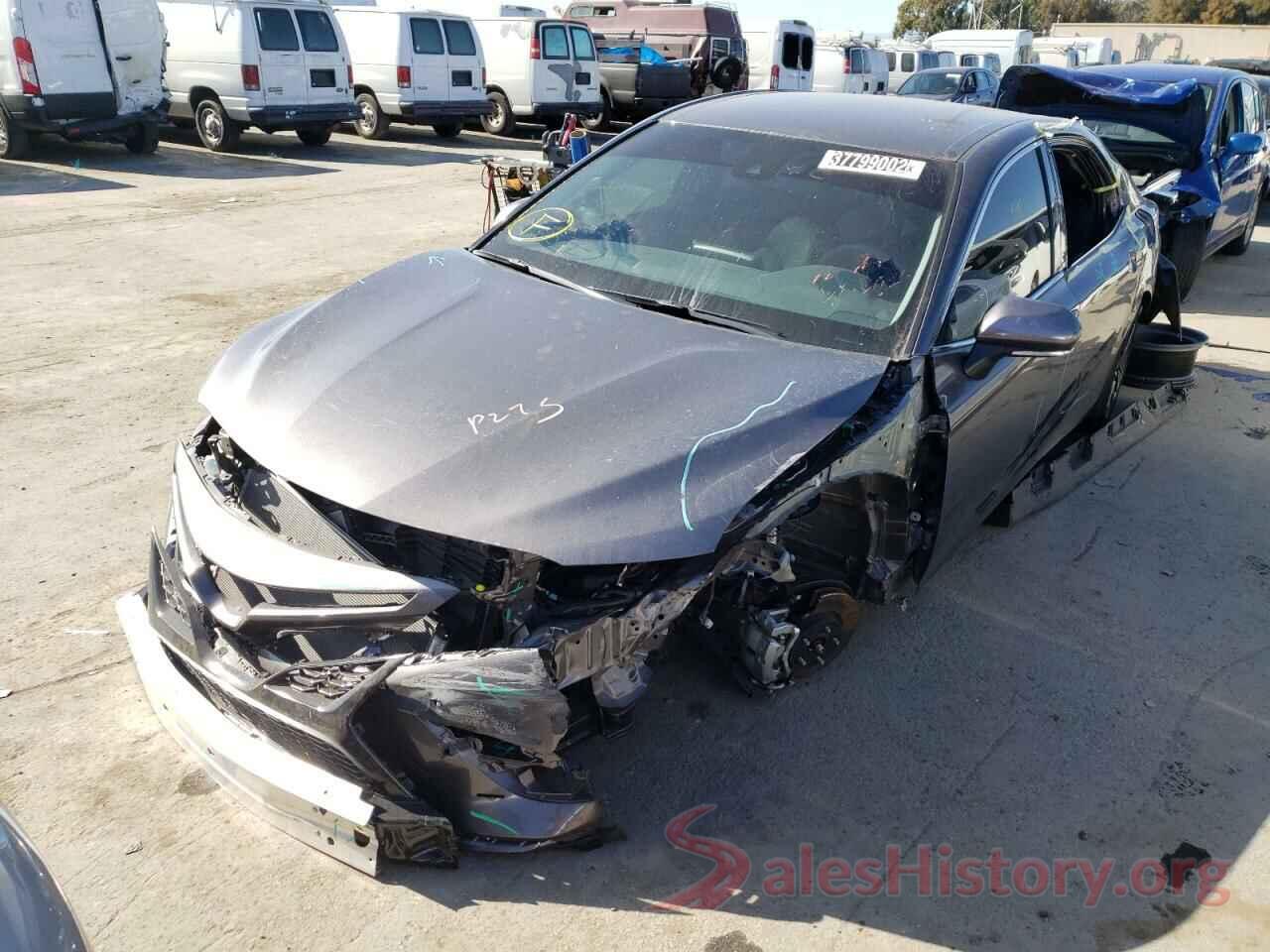 4T1K61AK6MU422751 2021 TOYOTA CAMRY