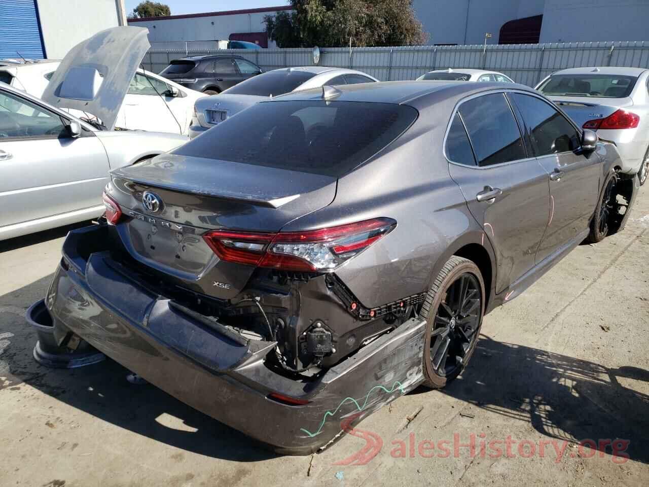 4T1K61AK6MU422751 2021 TOYOTA CAMRY