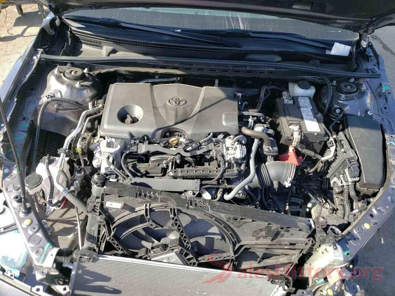 4T1K61AK6MU422751 2021 TOYOTA CAMRY