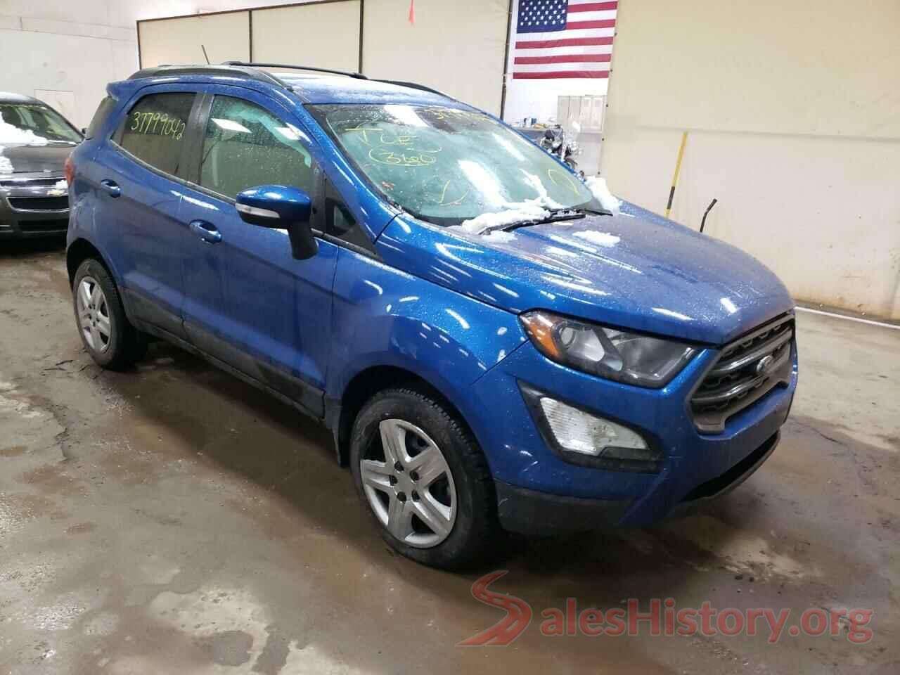 MAJ6P1CL3JC186544 2018 FORD ALL OTHER