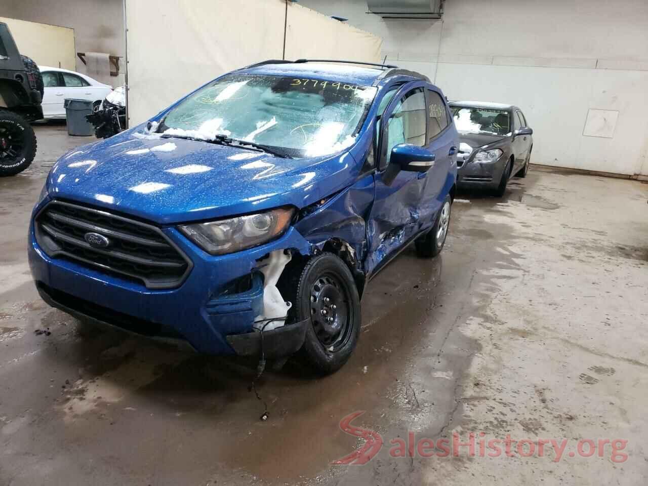 MAJ6P1CL3JC186544 2018 FORD ALL OTHER