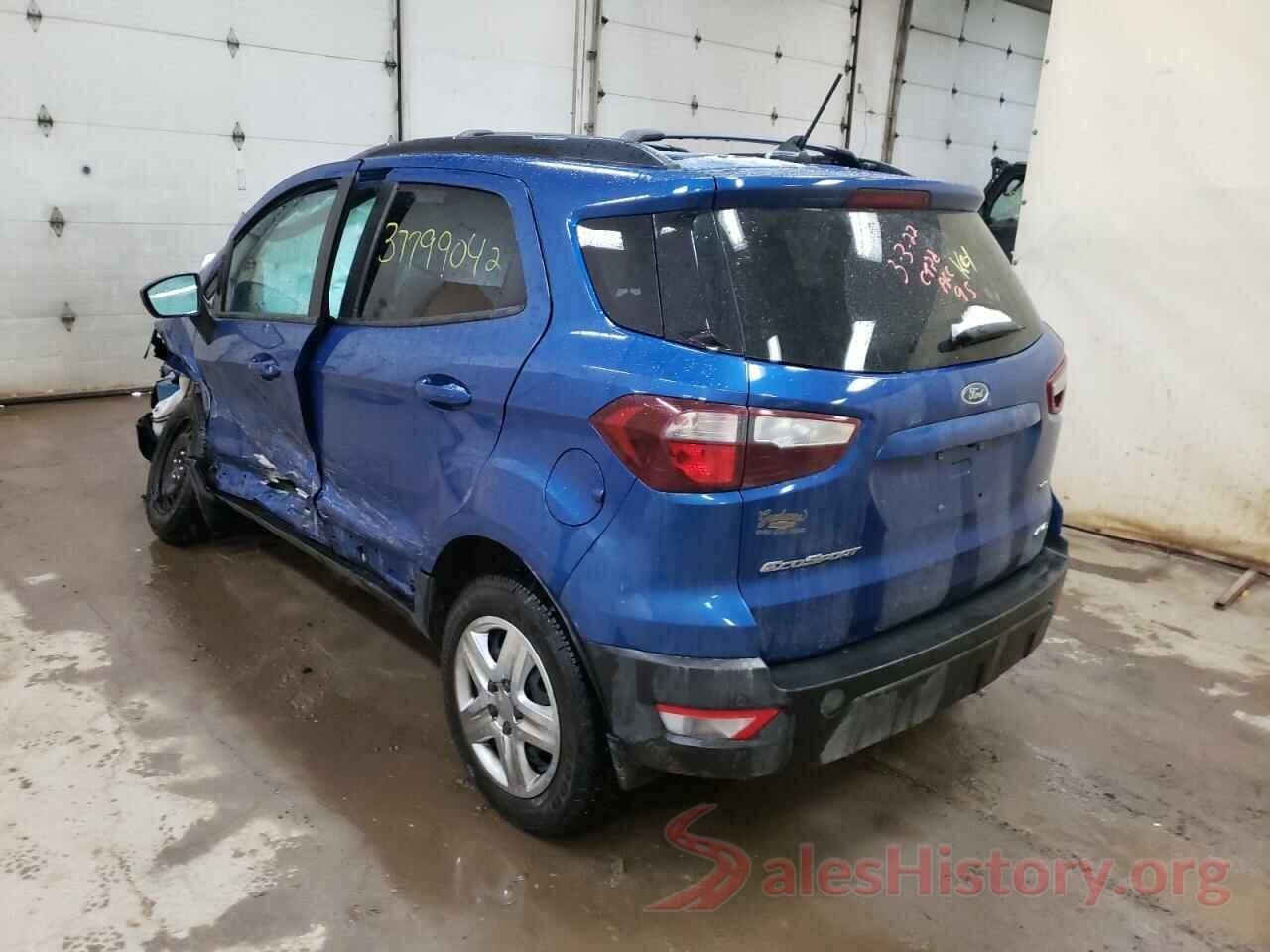 MAJ6P1CL3JC186544 2018 FORD ALL OTHER