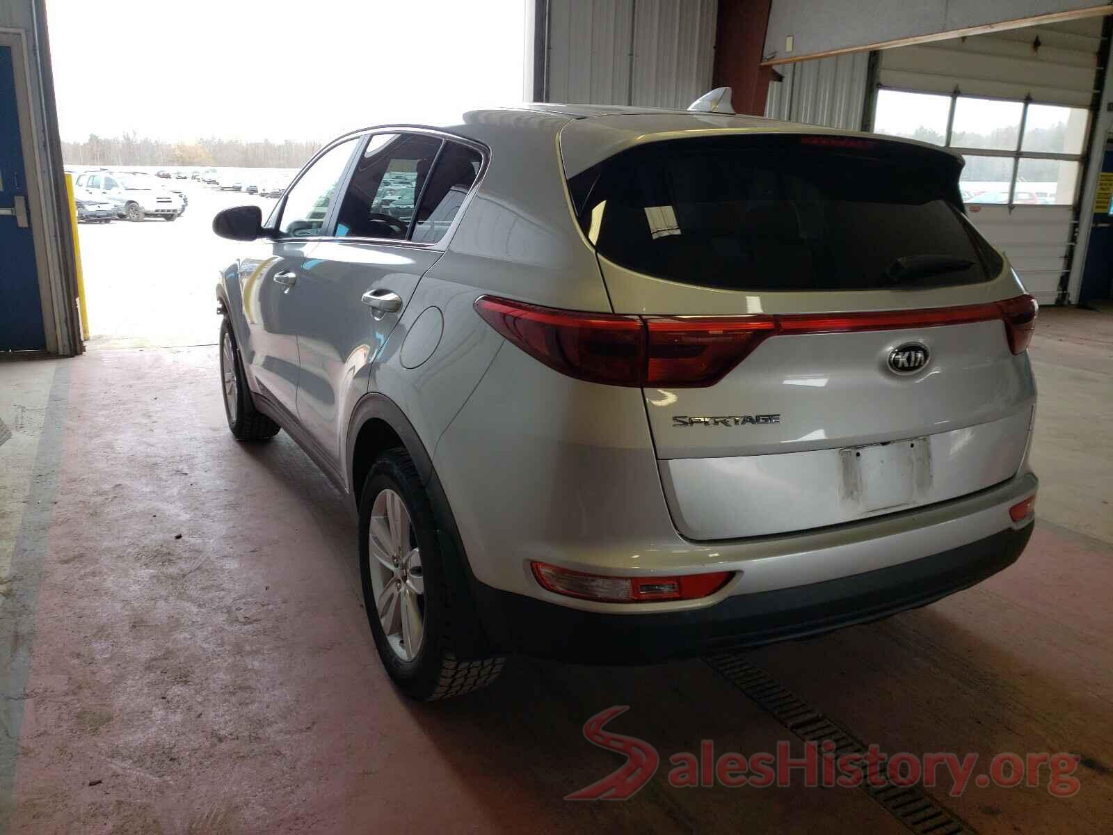 KNDPMCAC6H7127173 2017 KIA SPORTAGE