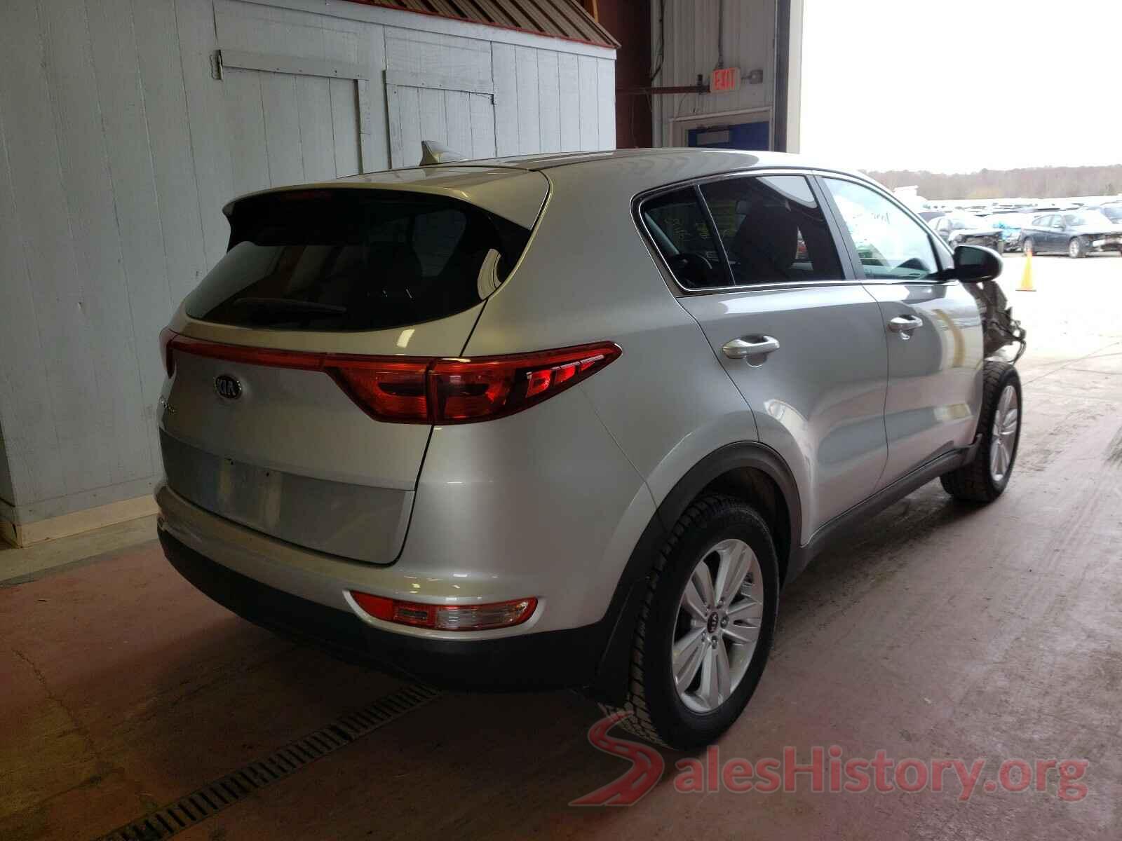 KNDPMCAC6H7127173 2017 KIA SPORTAGE