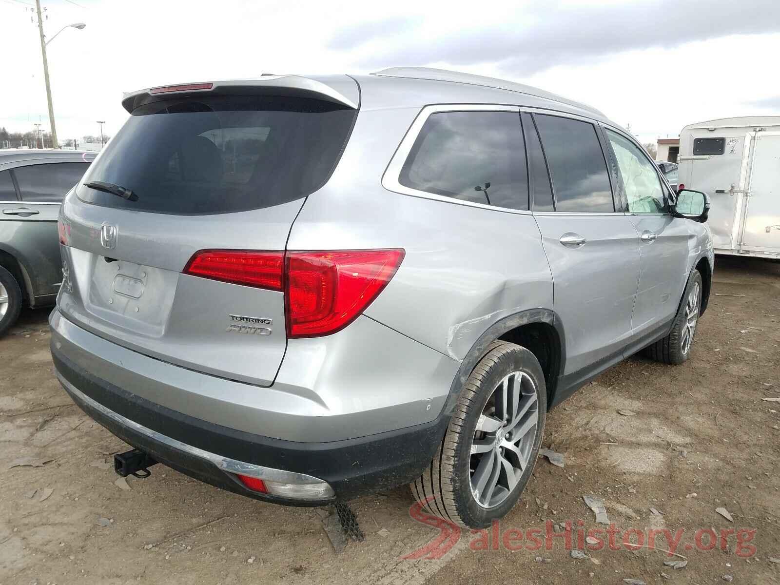 5FNYF6H93HB021185 2017 HONDA PILOT