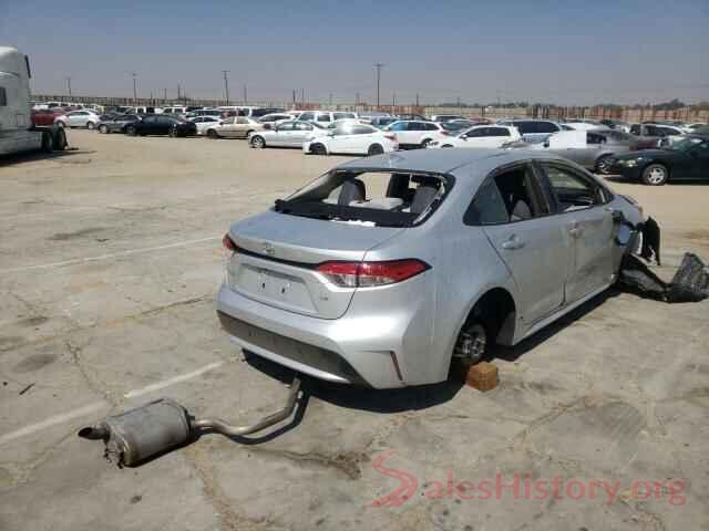 5YFEPRAE1LP060041 2020 TOYOTA COROLLA