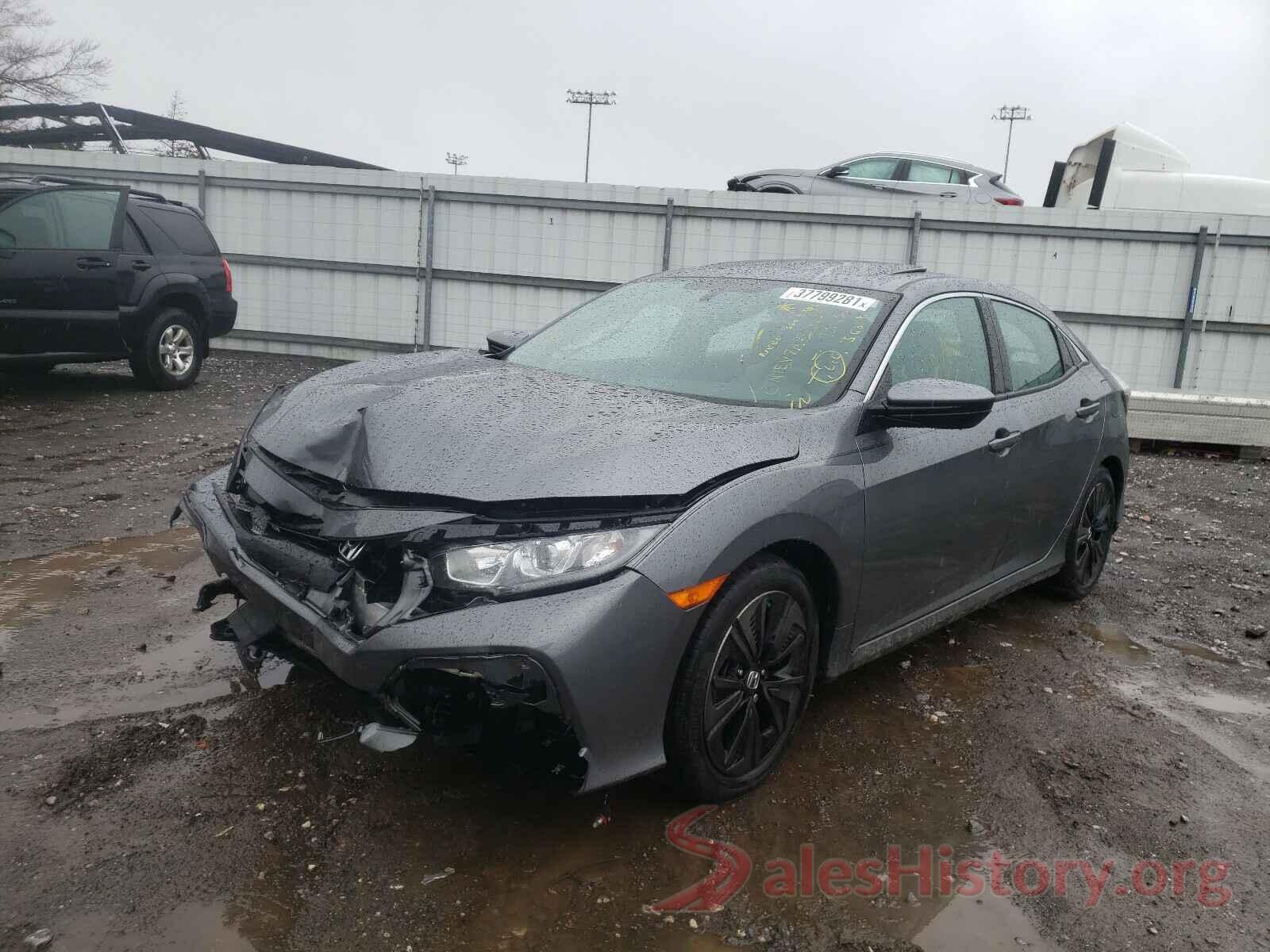 SHHFK7H59JU430849 2018 HONDA CIVIC