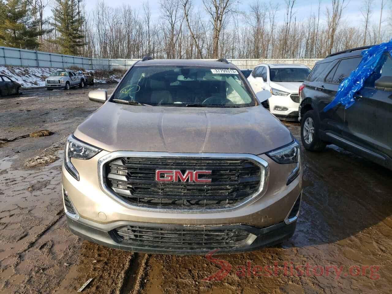 3GKALTEV9KL118978 2019 GMC TERRAIN