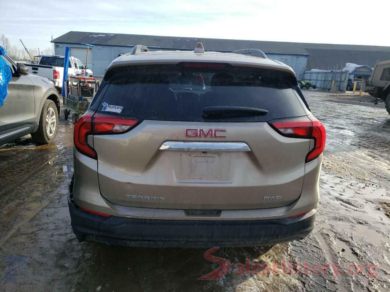 3GKALTEV9KL118978 2019 GMC TERRAIN