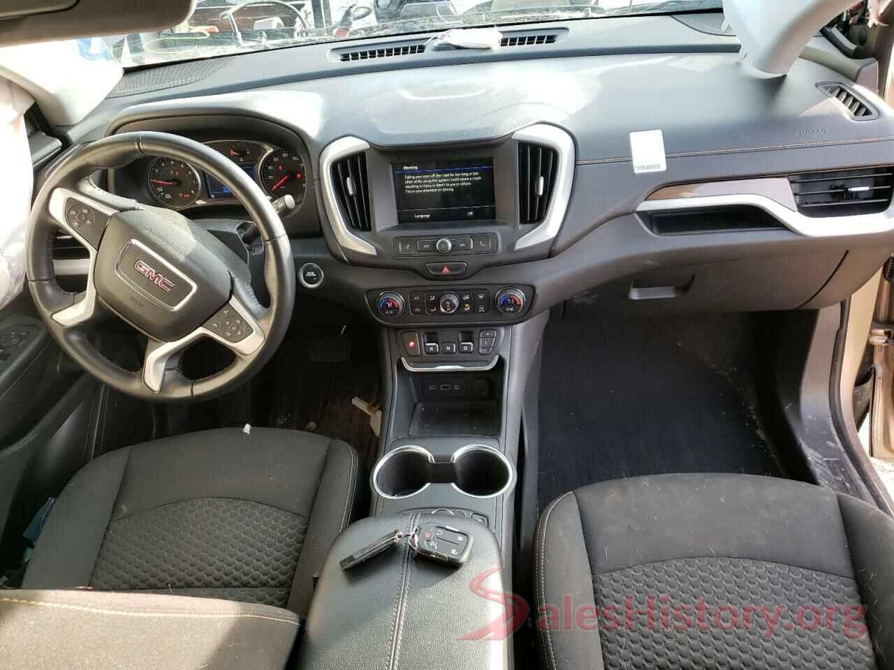 3GKALTEV9KL118978 2019 GMC TERRAIN