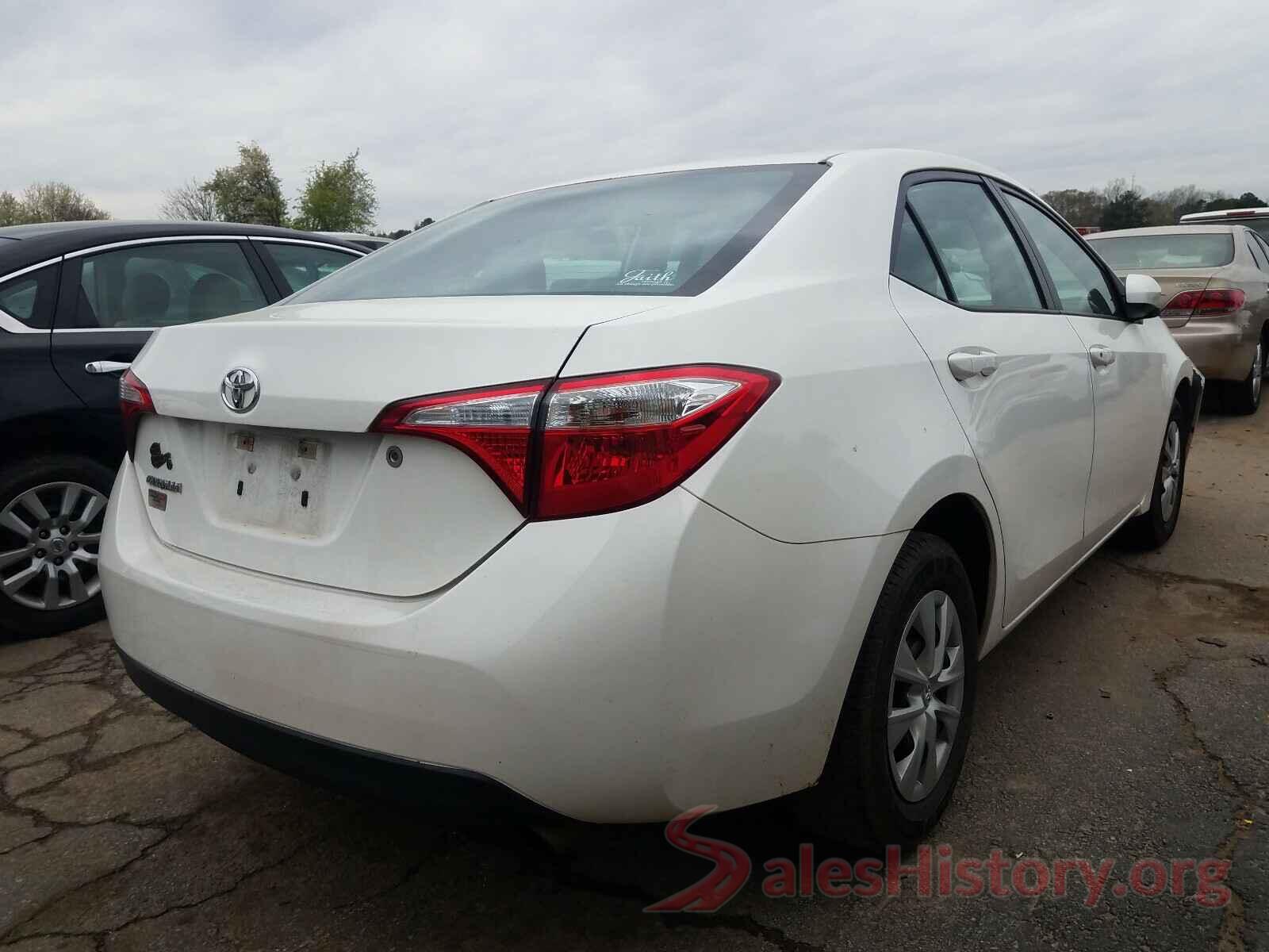 5YFBURHE2GP453876 2016 TOYOTA COROLLA