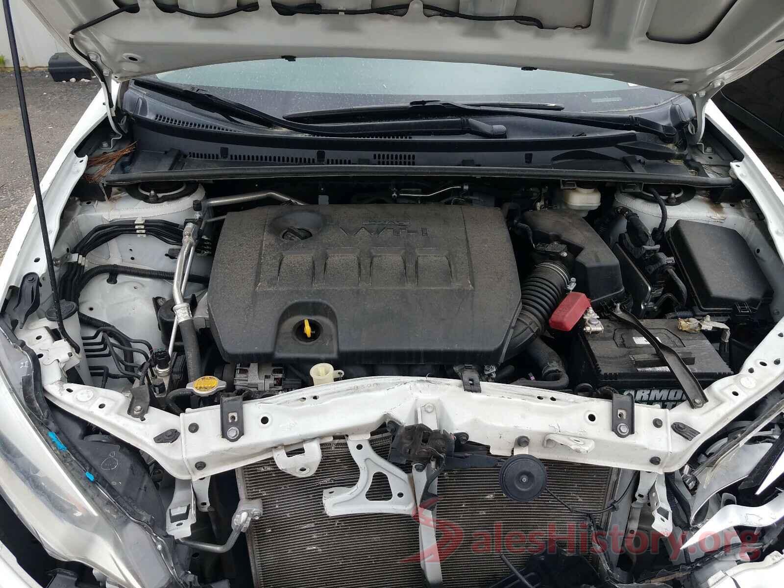 5YFBURHE2GP453876 2016 TOYOTA COROLLA