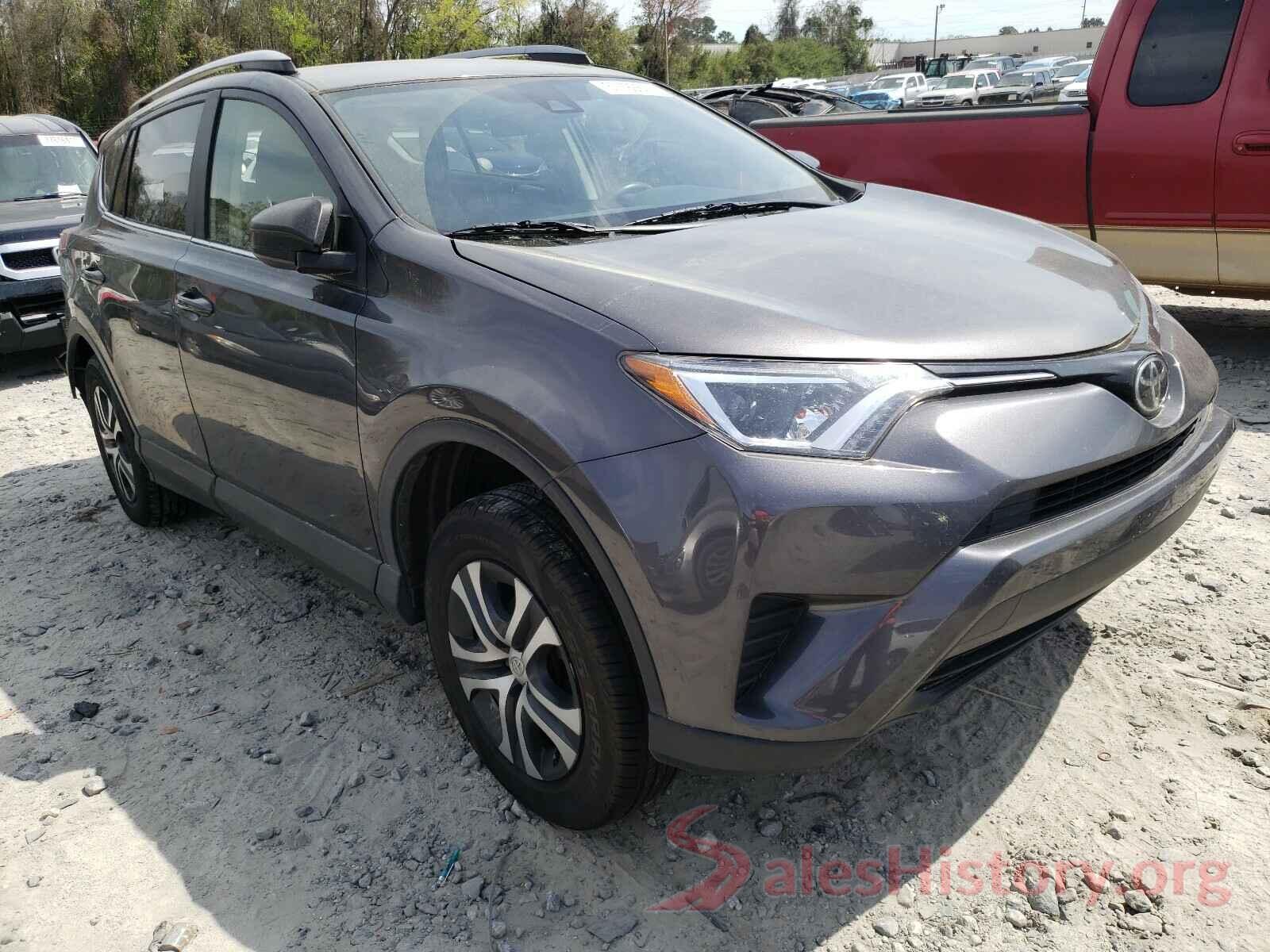 JTMZFREV3HJ120296 2017 TOYOTA RAV4