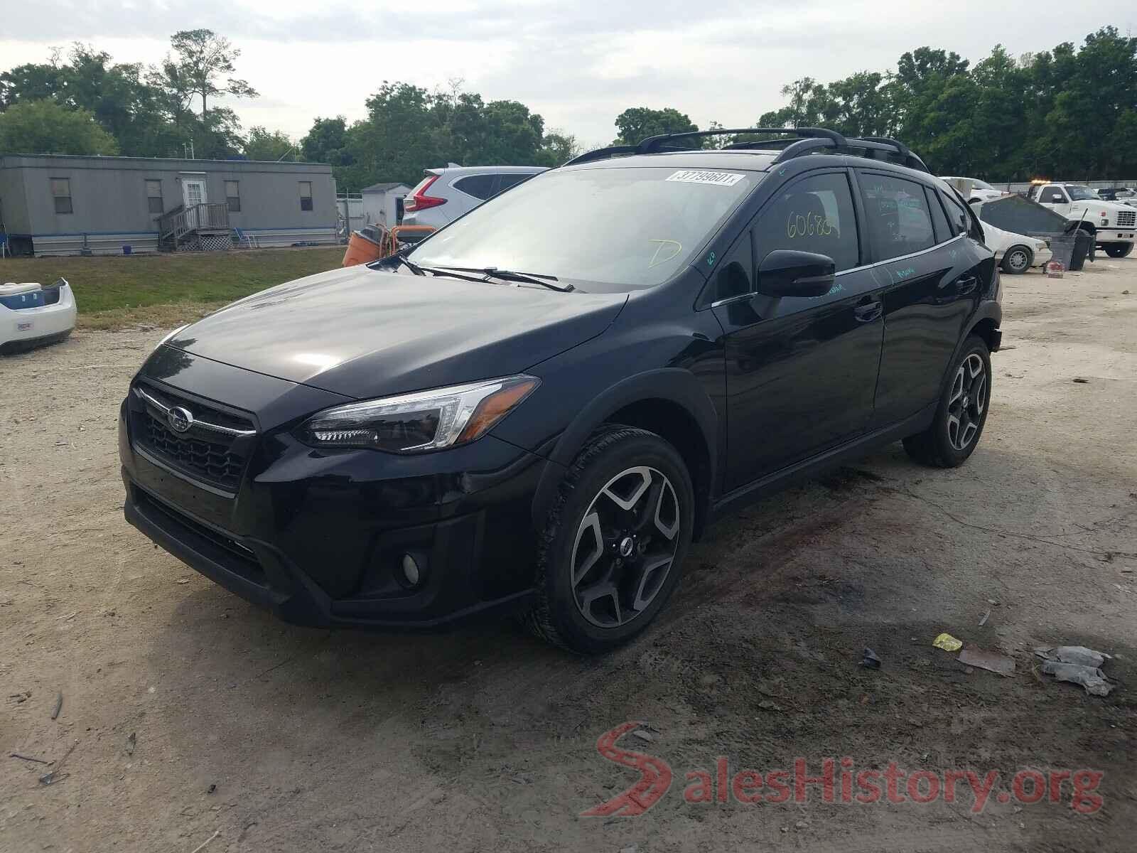 JF2GTAMC1J8283528 2018 SUBARU CROSSTREK