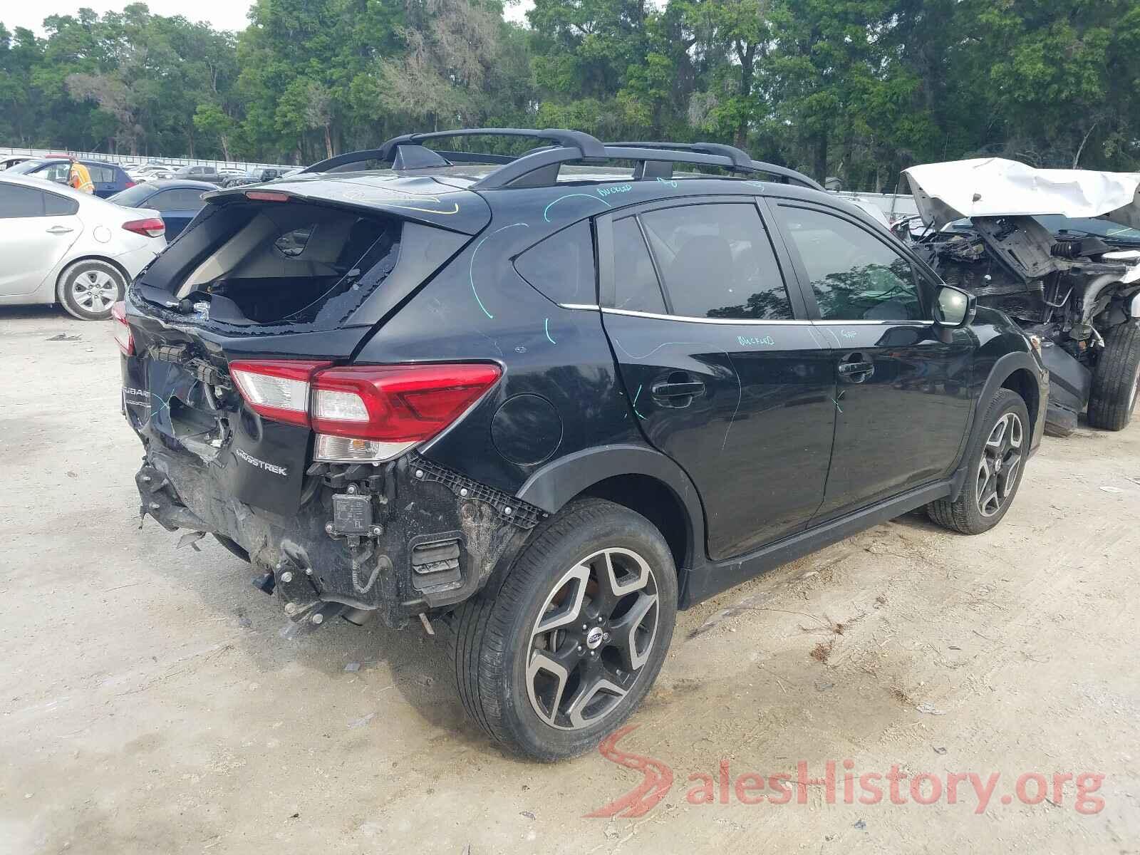 JF2GTAMC1J8283528 2018 SUBARU CROSSTREK