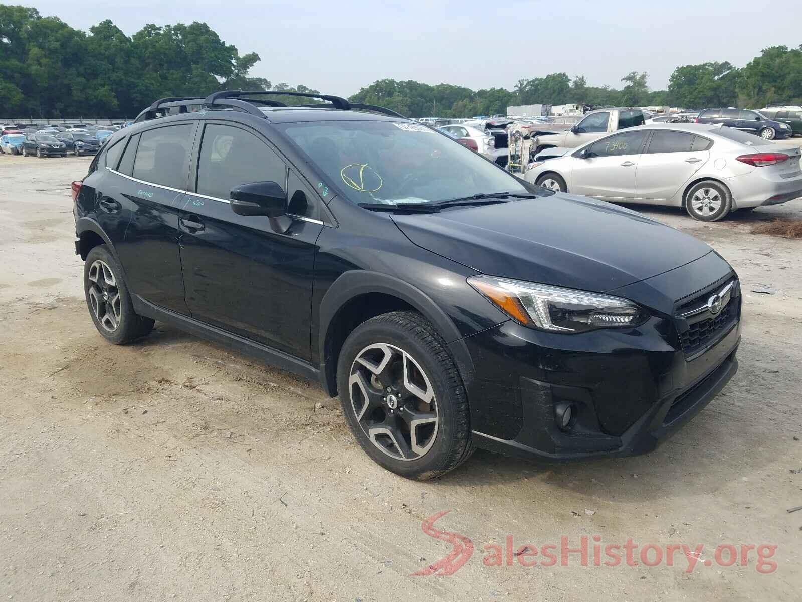 JF2GTAMC1J8283528 2018 SUBARU CROSSTREK