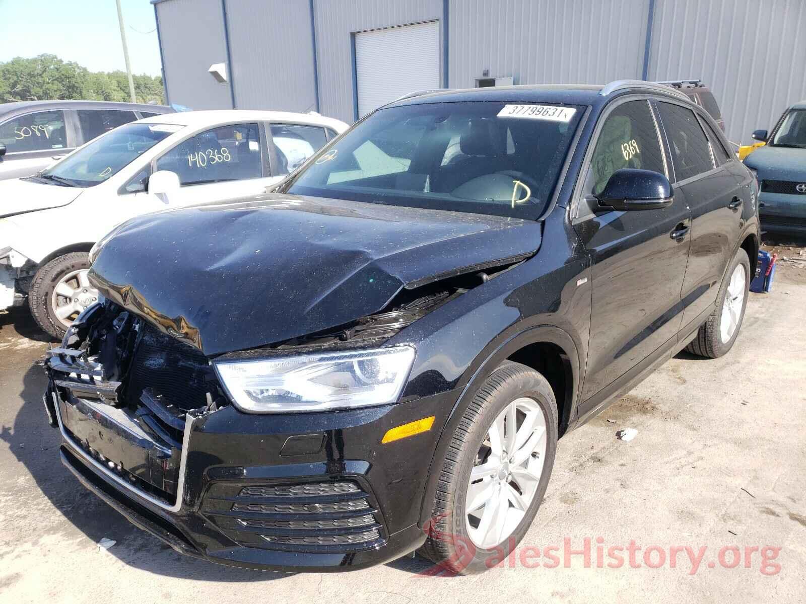 WA1BCCFS4JR011147 2018 AUDI Q3