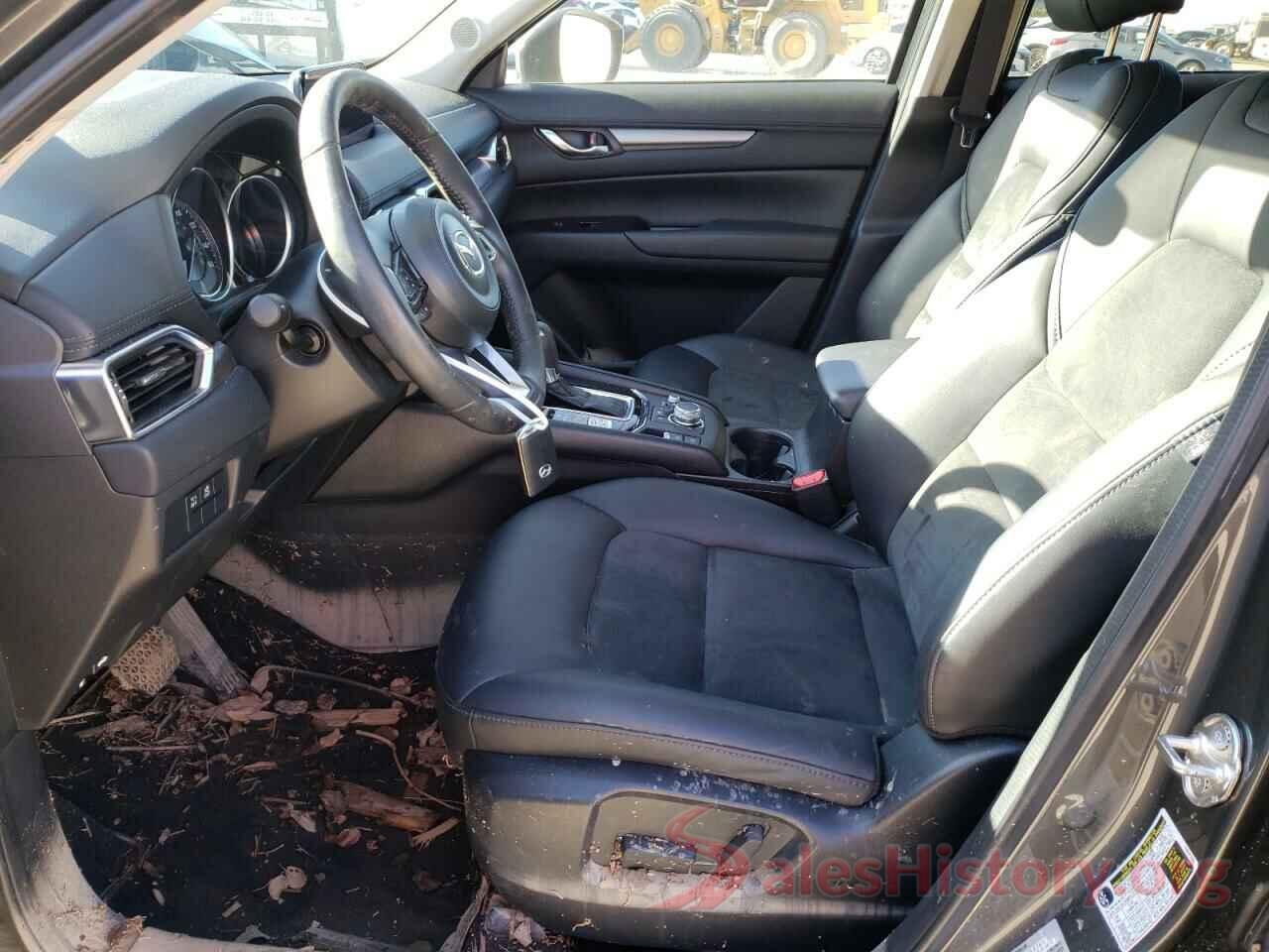 JM3KFBCM5L0813816 2020 MAZDA CX-5