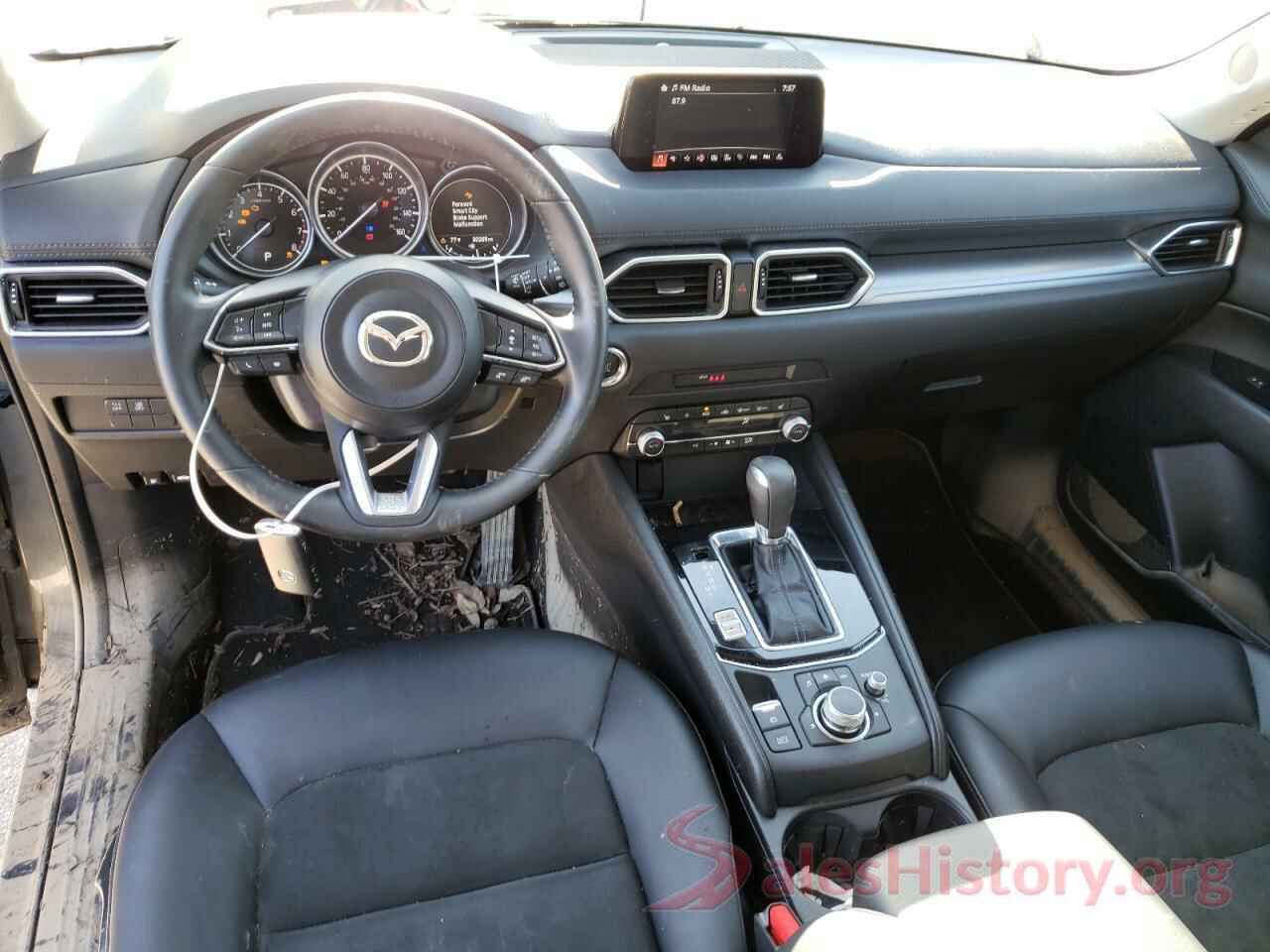 JM3KFBCM5L0813816 2020 MAZDA CX-5