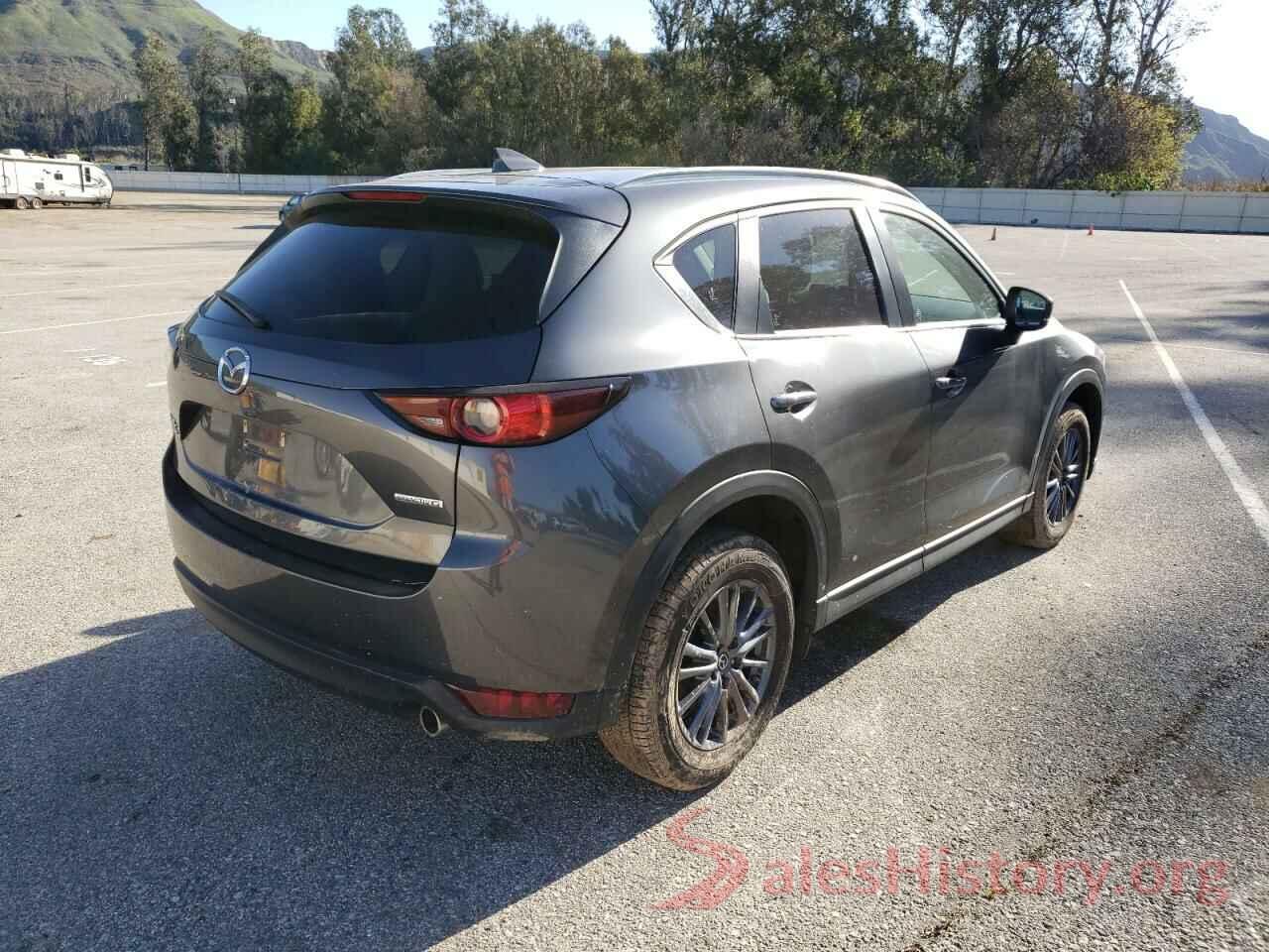 JM3KFBCM5L0813816 2020 MAZDA CX-5