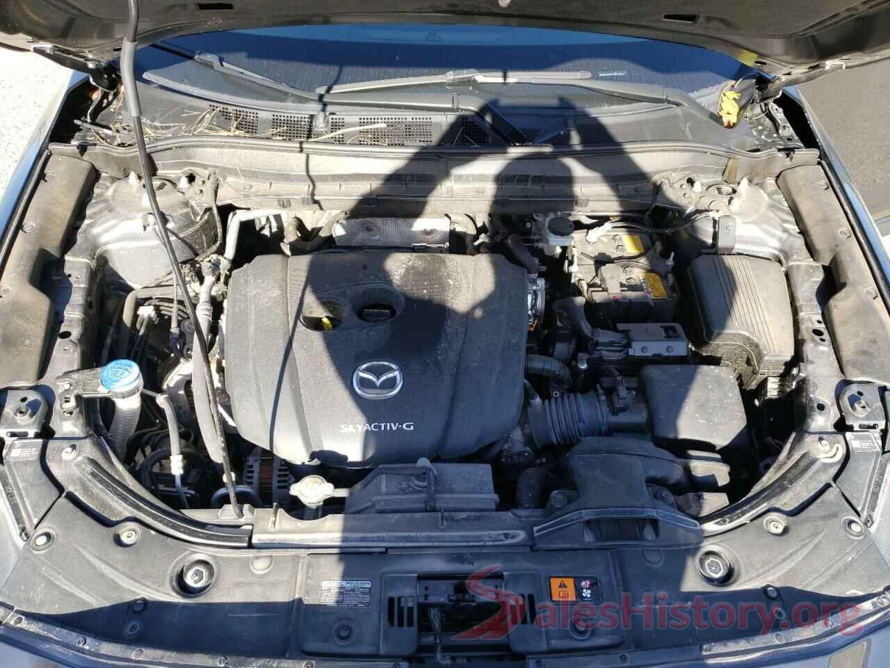 JM3KFBCM5L0813816 2020 MAZDA CX-5