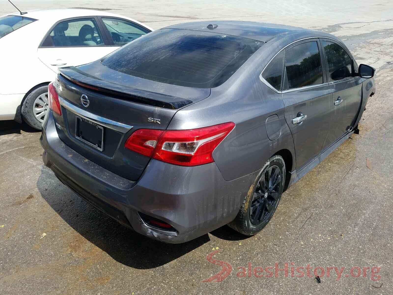 3N1AB7AP1HY410474 2017 NISSAN SENTRA