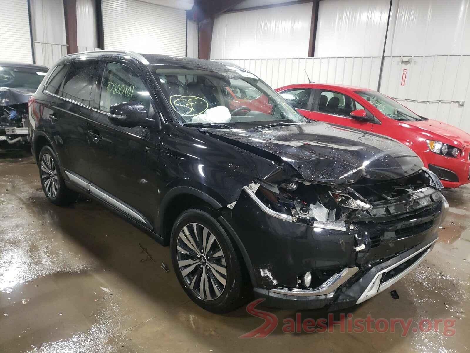 JA4AZ3A39KJ000980 2019 MITSUBISHI OUTLANDER