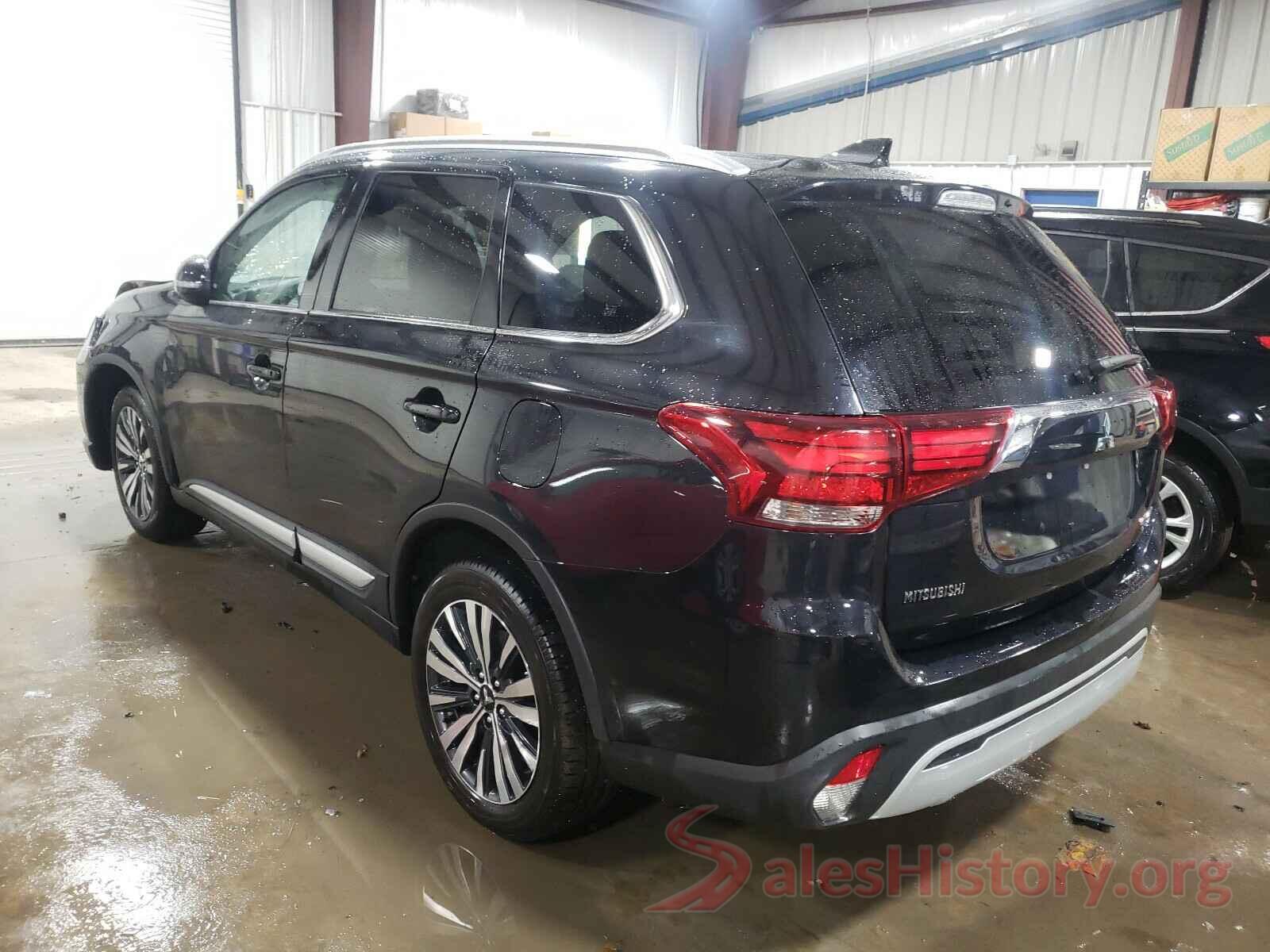 JA4AZ3A39KJ000980 2019 MITSUBISHI OUTLANDER