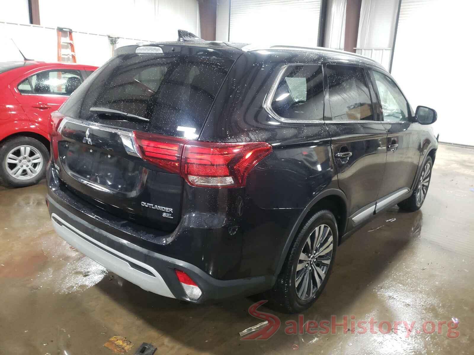 JA4AZ3A39KJ000980 2019 MITSUBISHI OUTLANDER