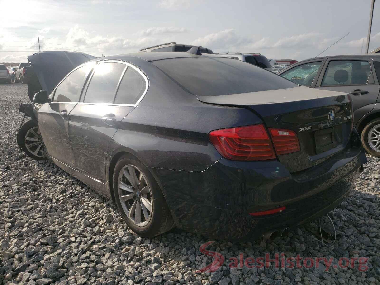 WBA5A7C54GG151618 2016 BMW 5 SERIES