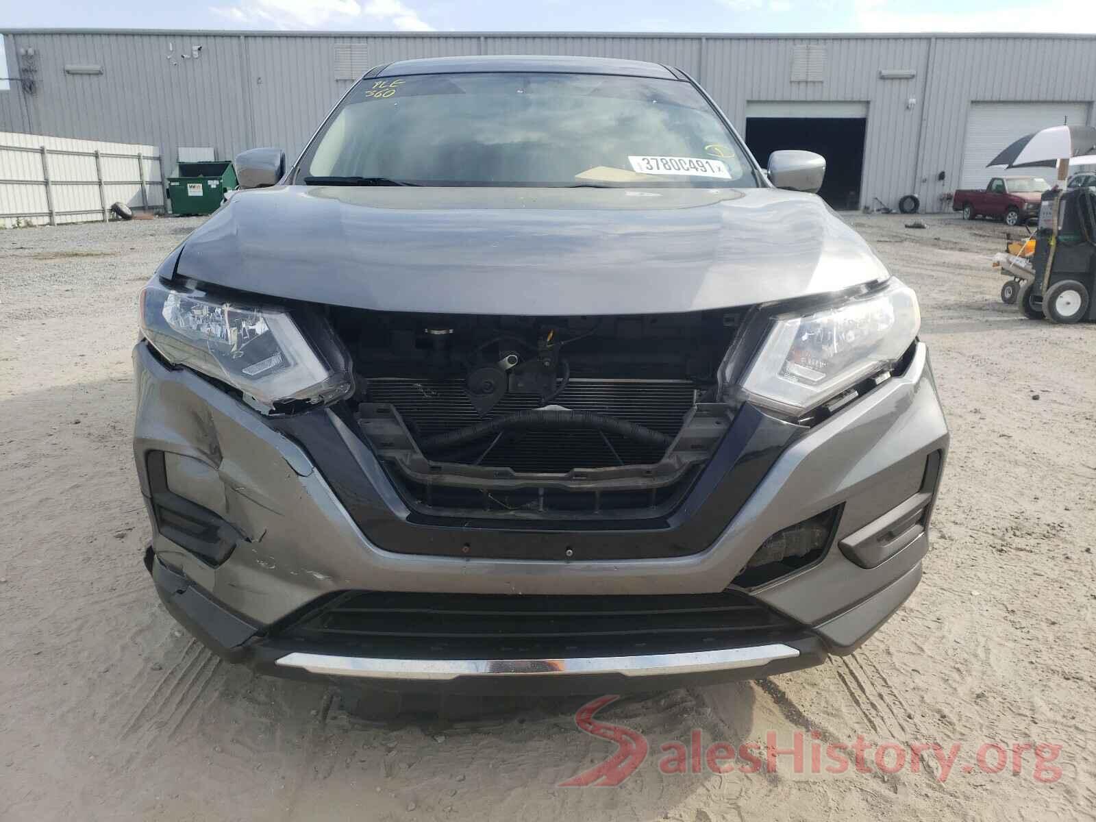 KNMAT2MV3HP523559 2017 NISSAN ROGUE