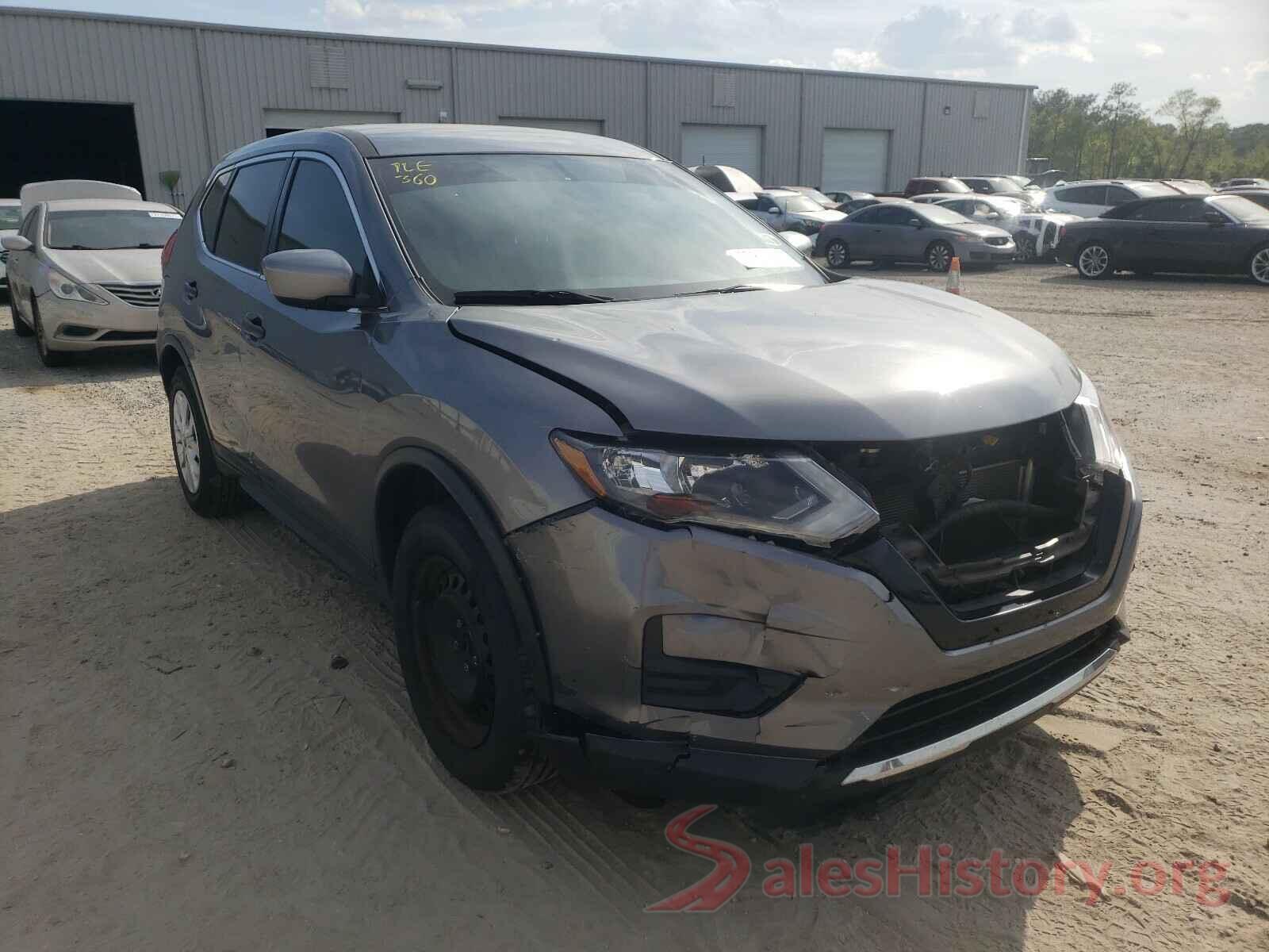 KNMAT2MV3HP523559 2017 NISSAN ROGUE