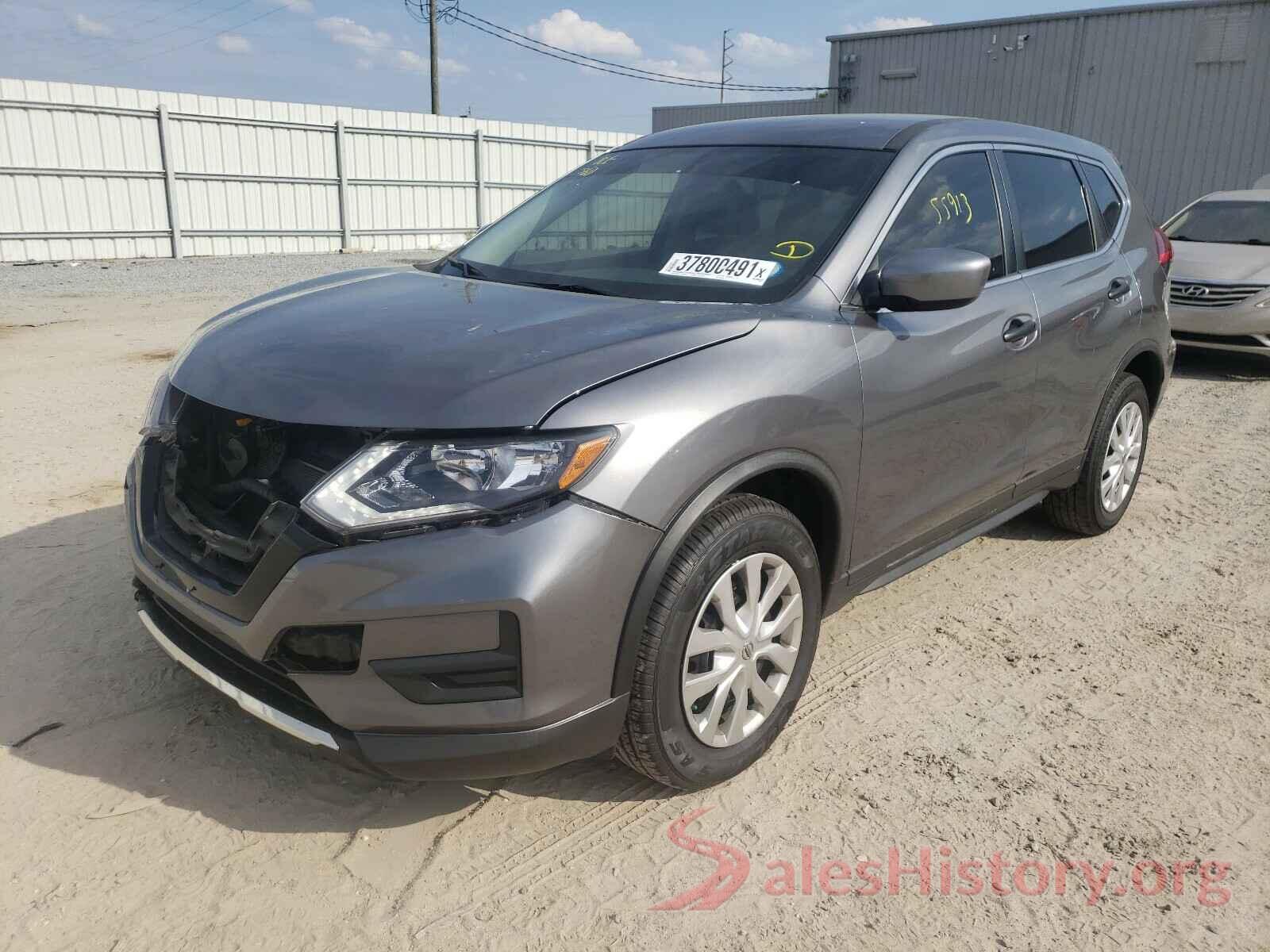 KNMAT2MV3HP523559 2017 NISSAN ROGUE