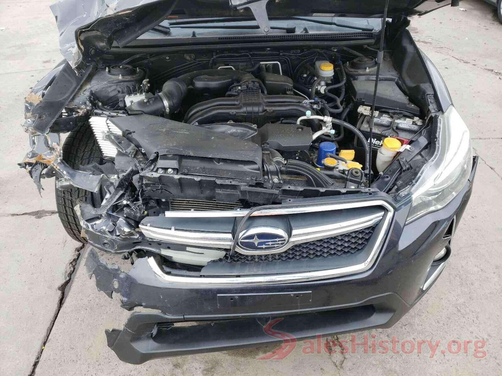 JF2GPABC9H8224714 2017 SUBARU CROSSTREK