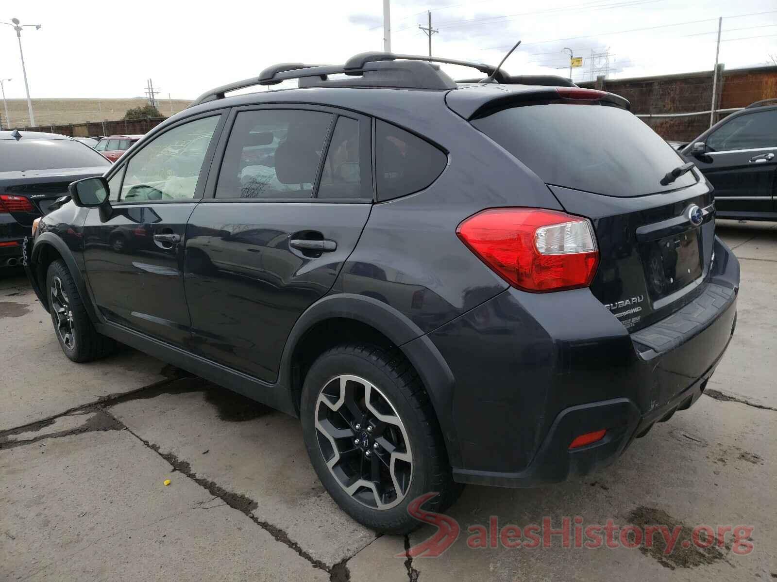 JF2GPABC9H8224714 2017 SUBARU CROSSTREK