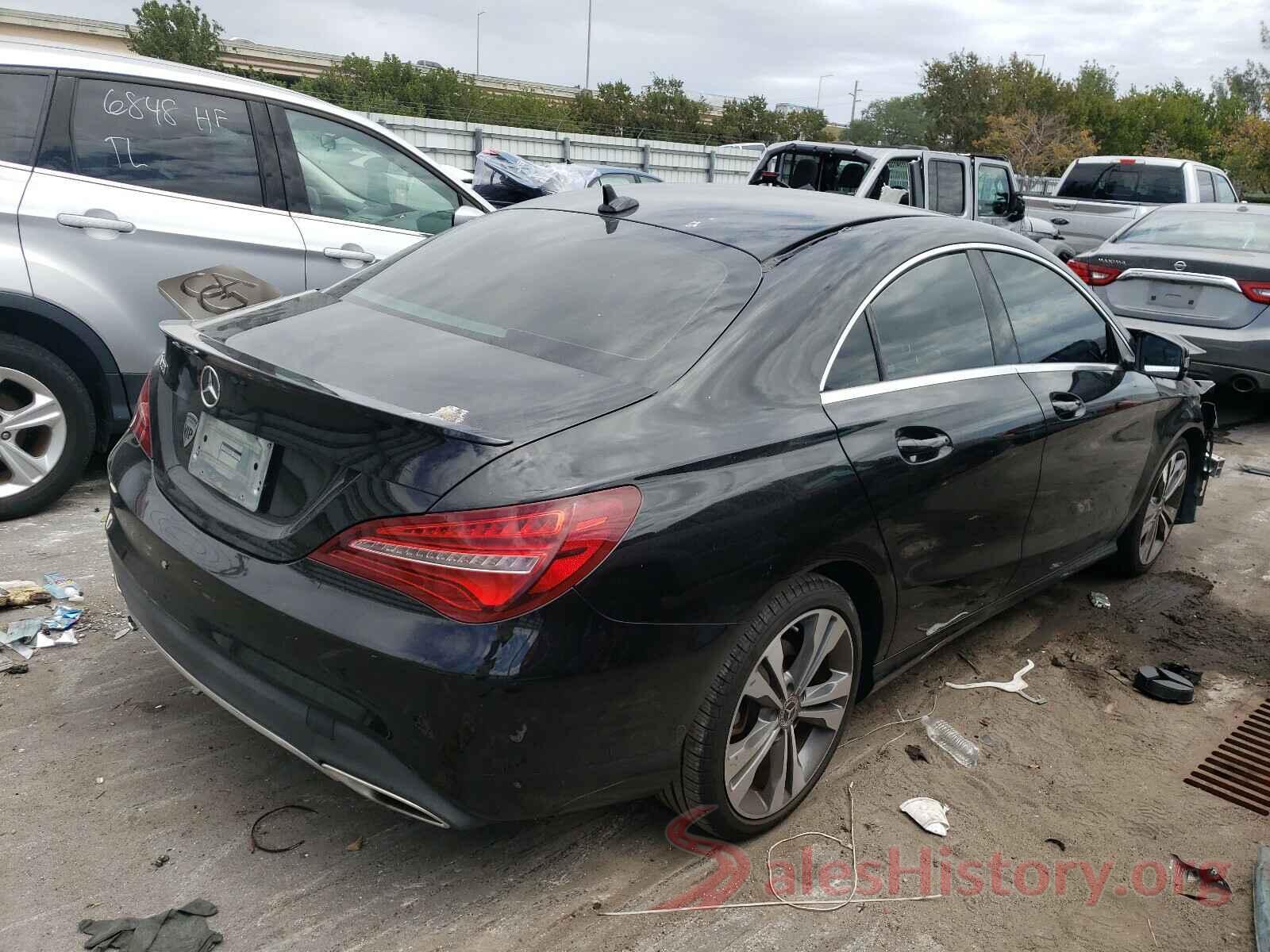 WDDSJ4EB3KN730228 2019 MERCEDES-BENZ C CLASS